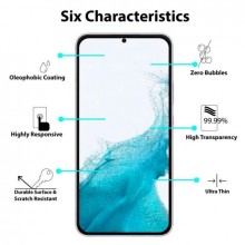 Protective glass for Samsung galaxy S22
