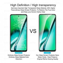 Protective glass for Itel S24 / Tecno Pop 8