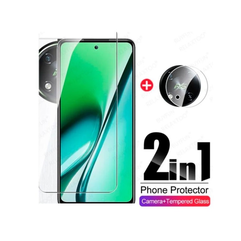 Protective glass for Itel S24 / Tecno Pop 8