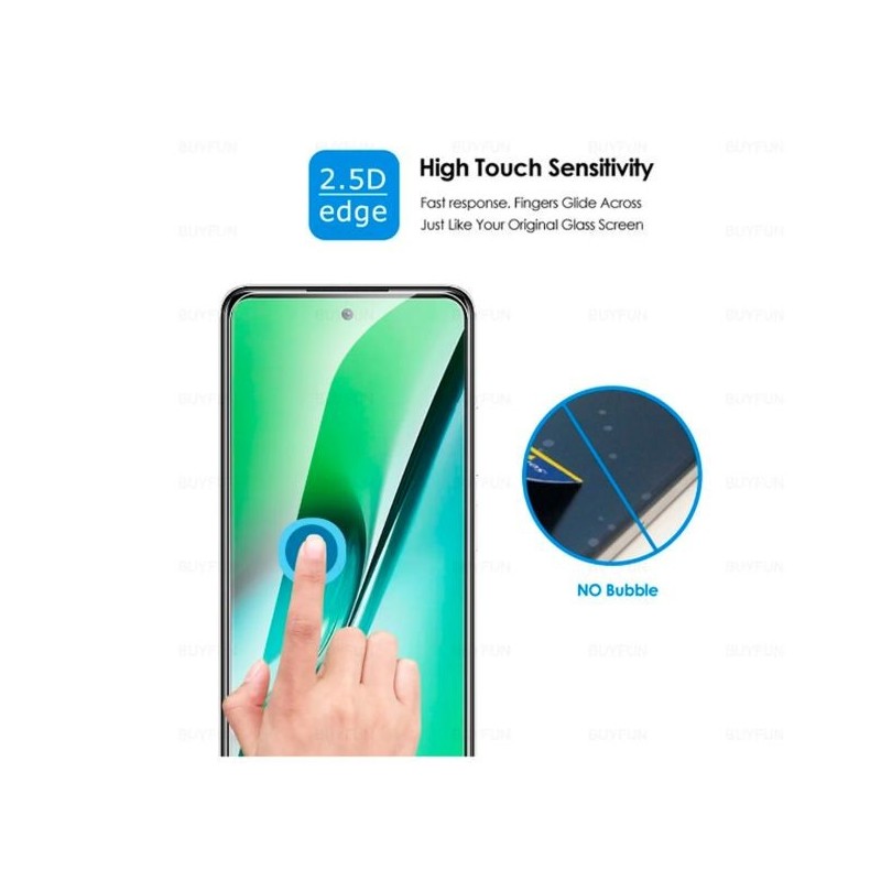 Protective glass for Itel S24 / Tecno Pop 8