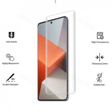 Glass de protection for Redmi note 13 pro plus