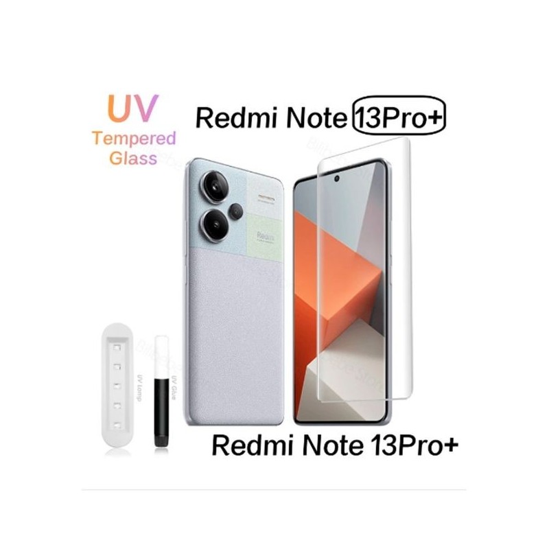 Glass de protection for Redmi note 13 pro plus