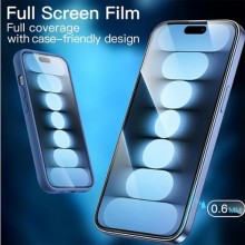 Protective glass for IPhone 16 Plus