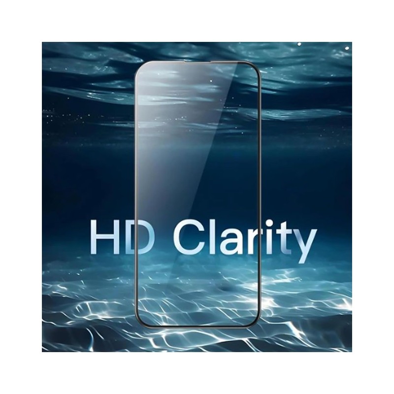 Protective glass for IPhone 16 Plus