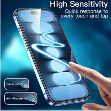 Protective glass for IPhone 16 Plus