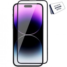Protective glass for IPhone 16 Plus