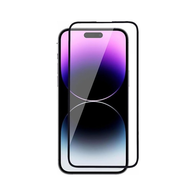 Protective glass for IPhone 16 Plus
