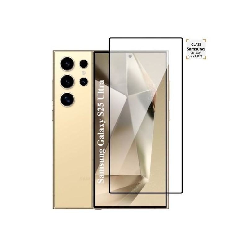 Protective glass for Samsung Galaxy S25 Ultra