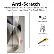 Protective glass for Samsung Galaxy S25 Ultra