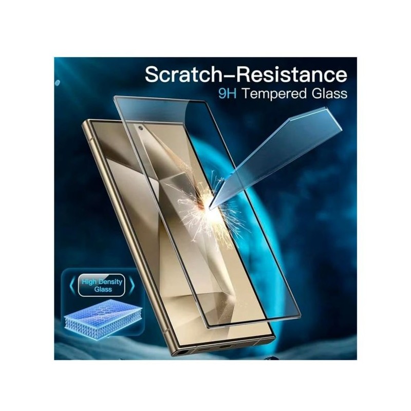 Protective glass for Samsung Galaxy S25 Ultra