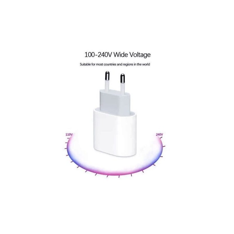 Genuine iphone prox max 12, 13 & 14 charger