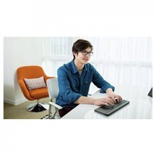 Wireless all-in-one microsoft RJ AZERTY keyboard