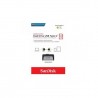 USB key - Sandisk Ultra - 128 GB - 2 outputs - USB A and USB Type-C for Smartphone, tablet, MAC and PC