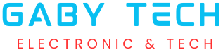 Gaby Electronic and tech